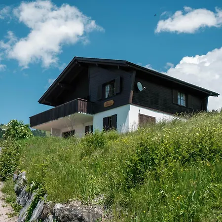 Chalet Theresia Amden Exterior foto