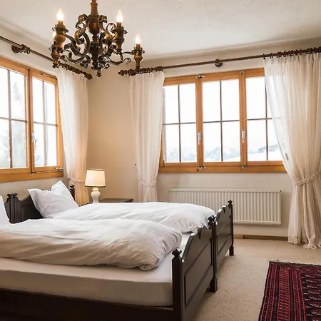Chalet Theresia Amden Exterior foto
