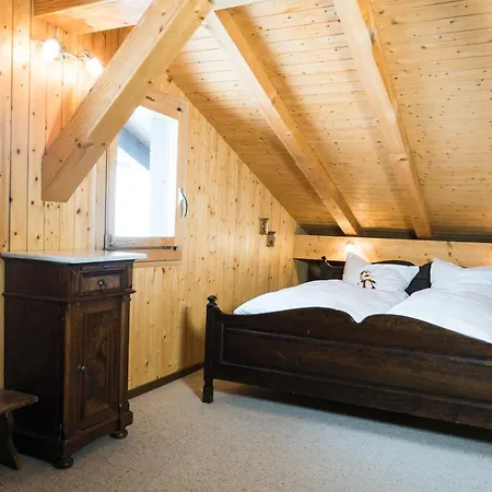 Chalet Theresia Amden Exterior foto