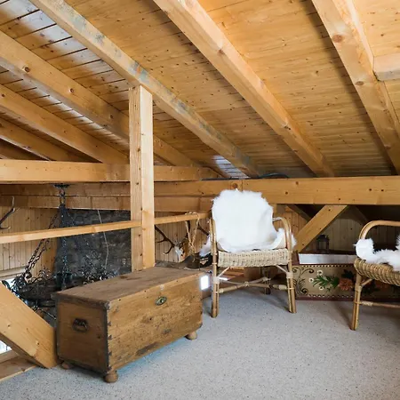 Chalet Theresia Amden Exterior foto