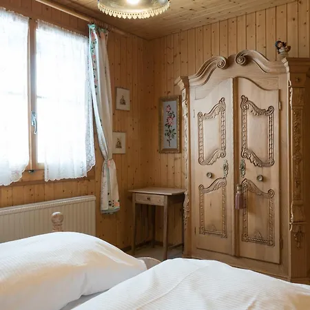 Chalet Theresia Amden Exterior foto