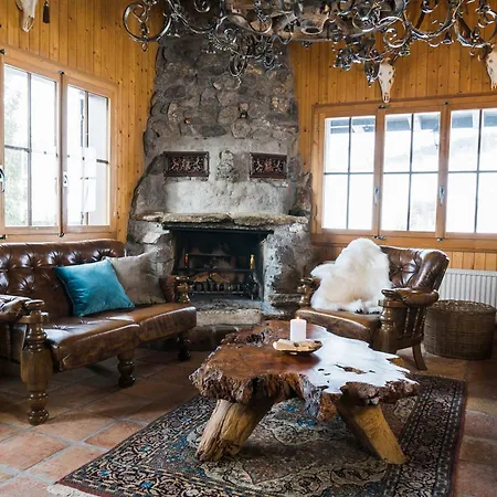 Chalet Theresia Amden Exterior foto