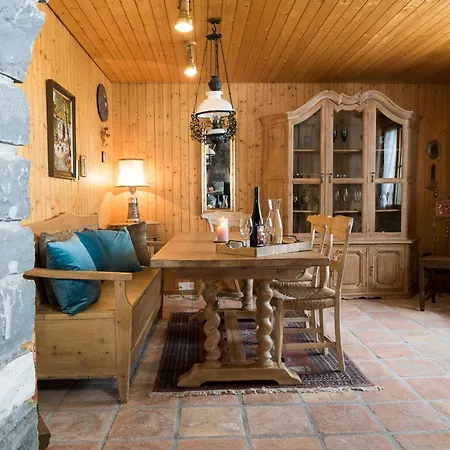 Chalet Theresia Amden Exterior foto